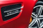 Mercedes-AMG GT C Roadster 2017 года (UK)